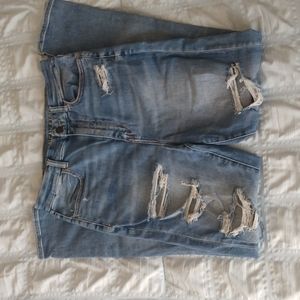 Size 8 American Eagle Curvy Jeans